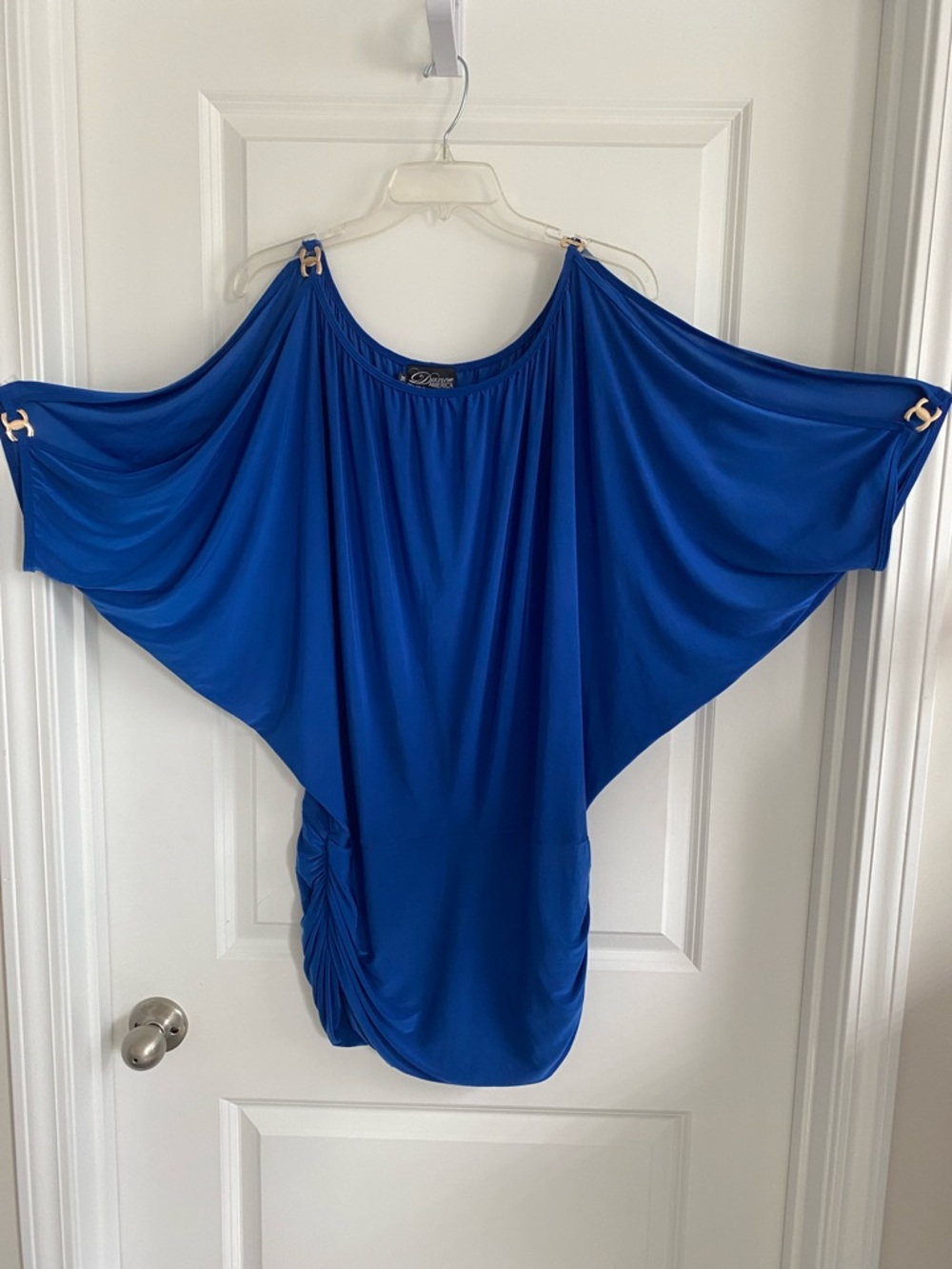 Dance America ballroom practice wear top-